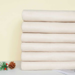 ПРОМО комплект - бежови поларени одеяла 130х160 см.  